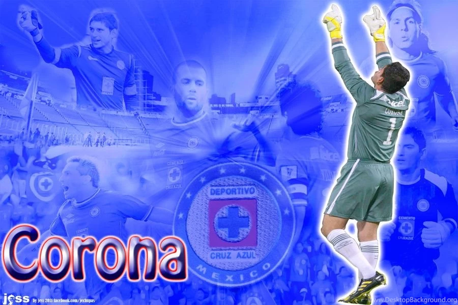 Cruz Azul Corona Wallpapers By Jechupas On DeviantArt