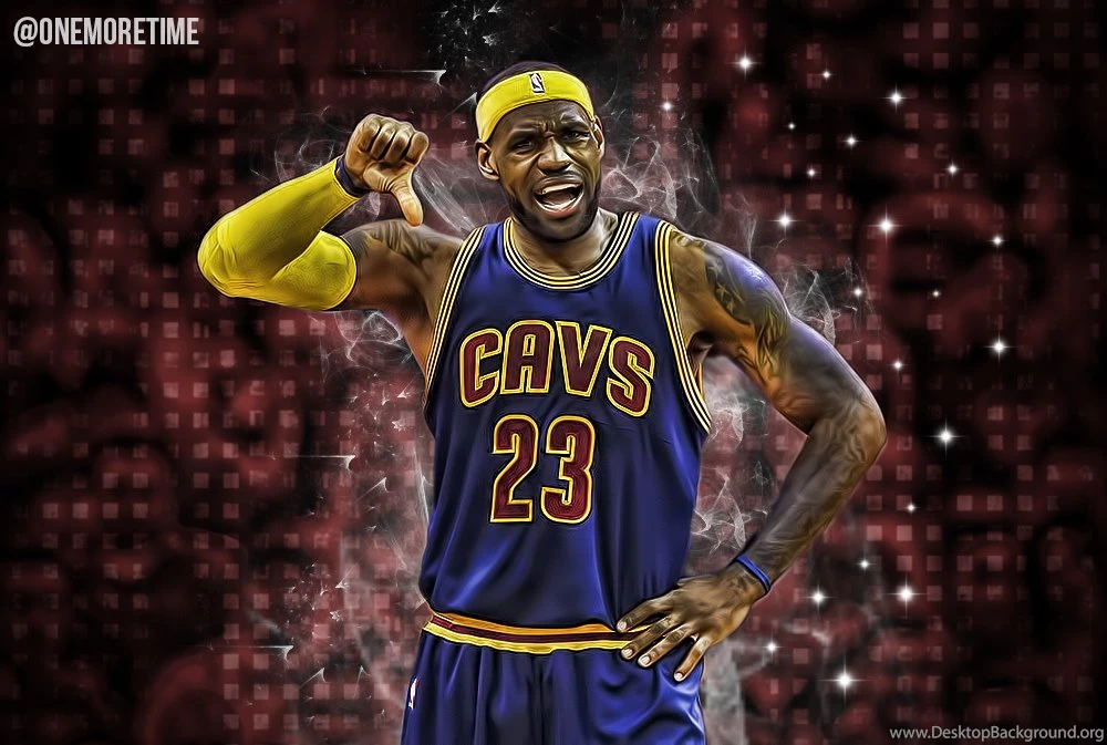 Lebron James Desktop Wallpapers Hd