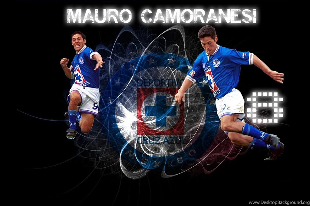 Camoranesi Cruz Azul Wallpapers