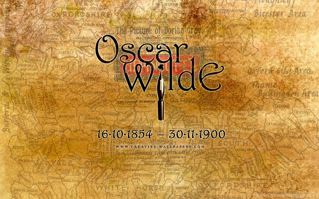 Oscar Wilde's The Picture Of Dorian Gray   Poets & Writers ...