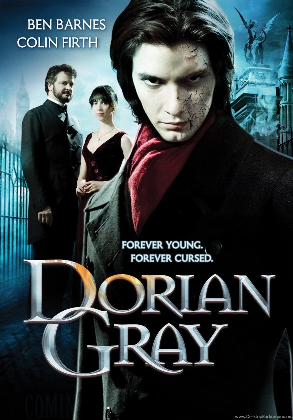 DVD Verdict Review   Dorian Gray