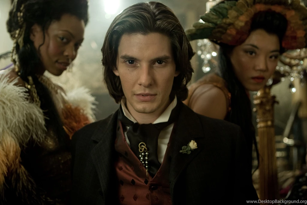 Dorian Gray Ben Barnes