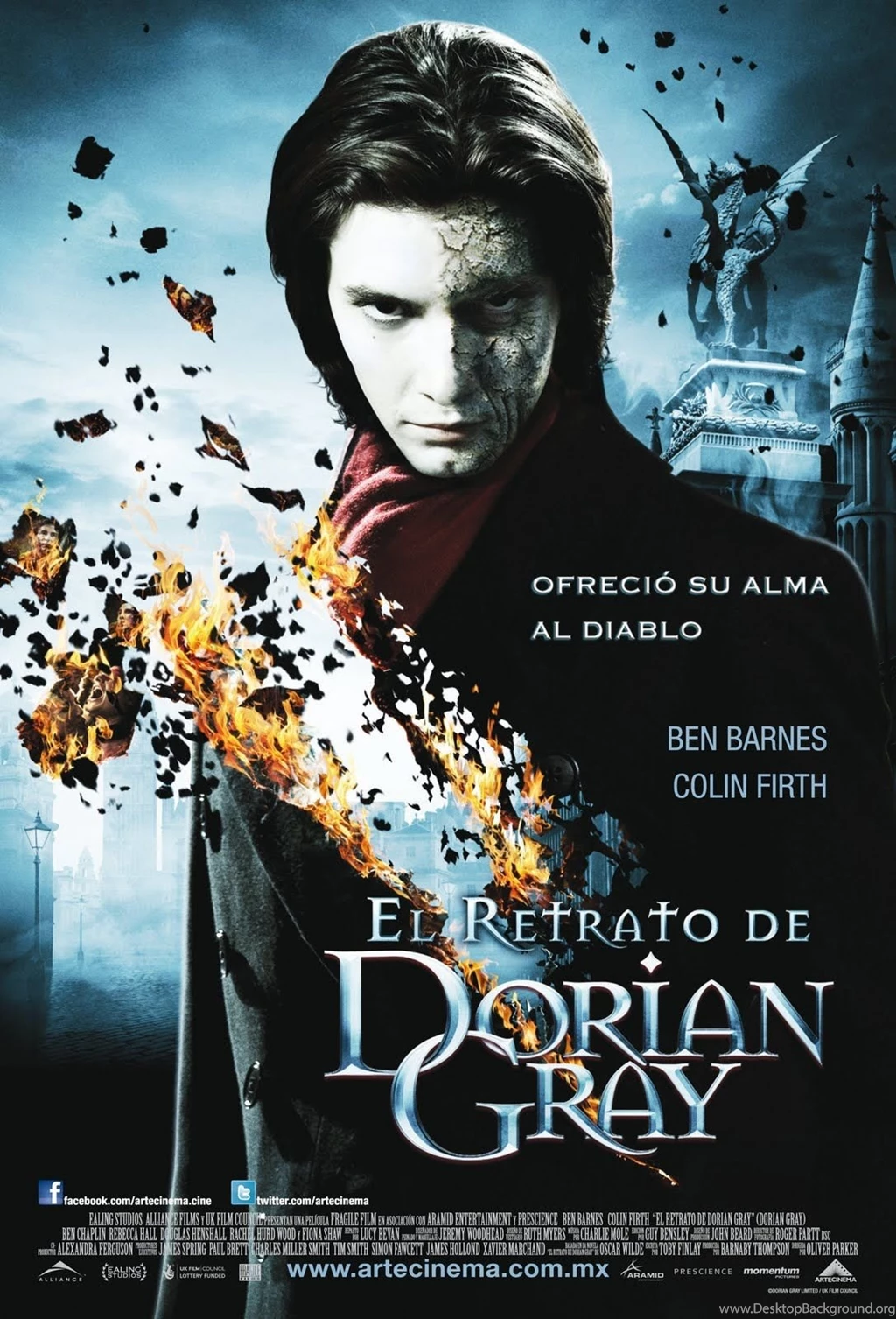 Ben Barnes Drugs