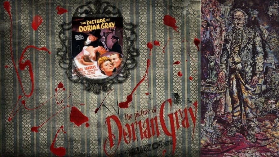 Dorian Gray Wallpapers By Vampire lolita On DeviantArt