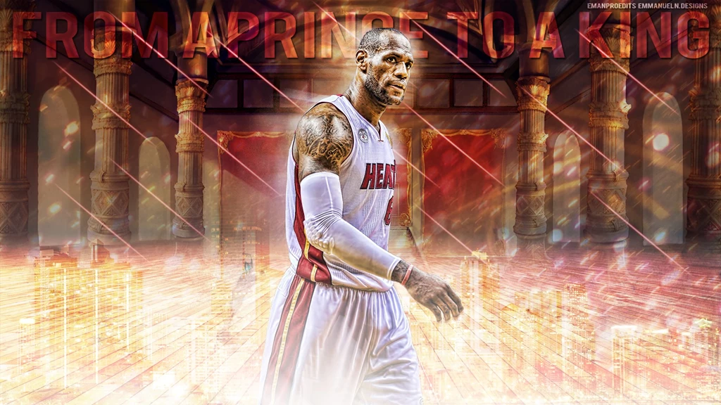 LeBron James Desktop Wallpapers By Emanproedits On DeviantArt