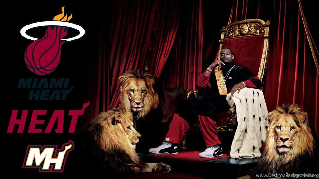 Lebron James The King HD Wallpapers For Desktop And IPad