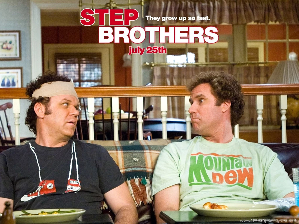 Step Brothers