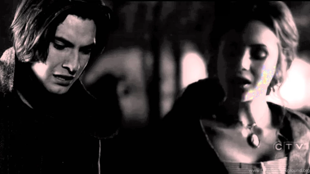 Dorian Gray / Katherine Pierce {crossover Part I} YouTube