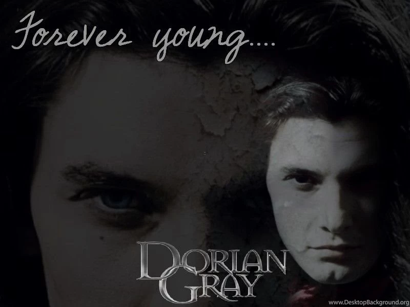 Dorian Gray Forever Young By Salomaa On DeviantArt