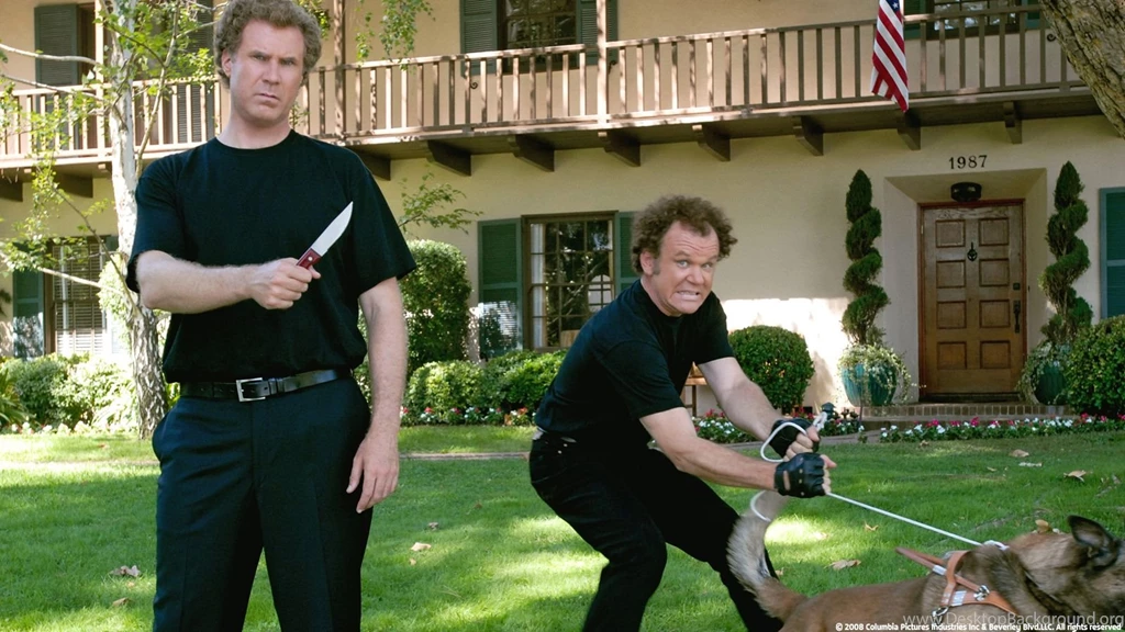 Step Brothers