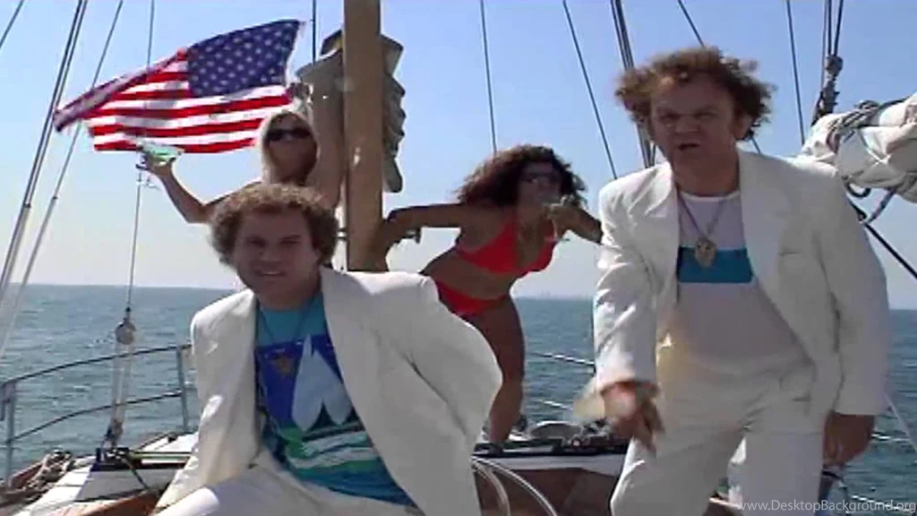 Boats 'n Hoes (This Is About Neither)