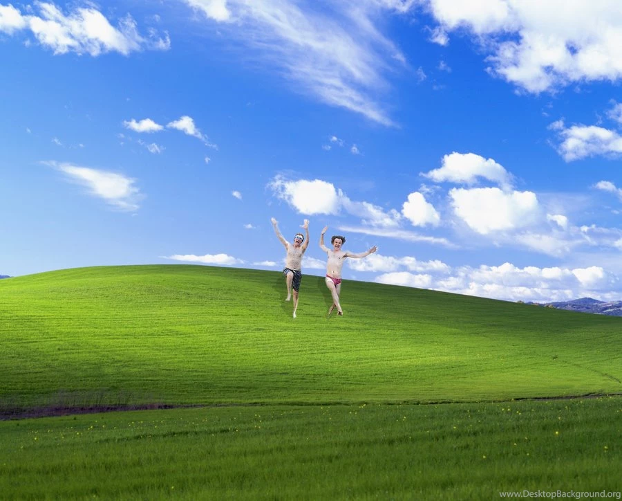 Windows Bliss Step Brothers By DThuss On DeviantArt