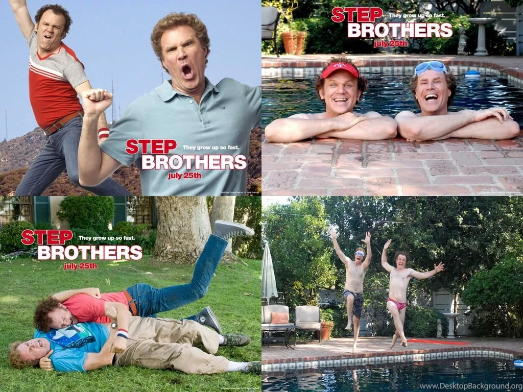 Did You See The Movie Step Brothers?