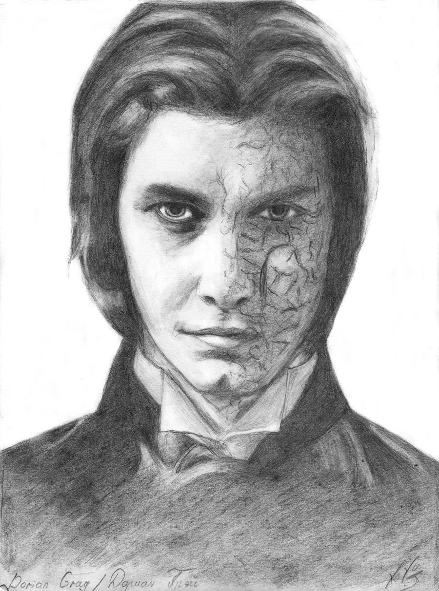 Dorian Gray By MyGhostInTheFog6 On DeviantArt