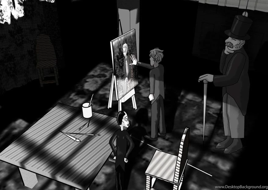 The Picture Of Dorian Gray 2 By Kingmancheng On DeviantArt