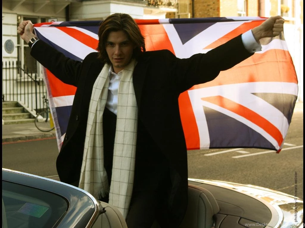 Ben Barnes: From Prince Caspian To Dorian Gray FilmoFilia