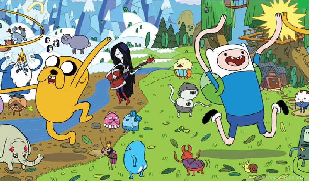 Adventure Time Wallpapers Wallpapers Cave