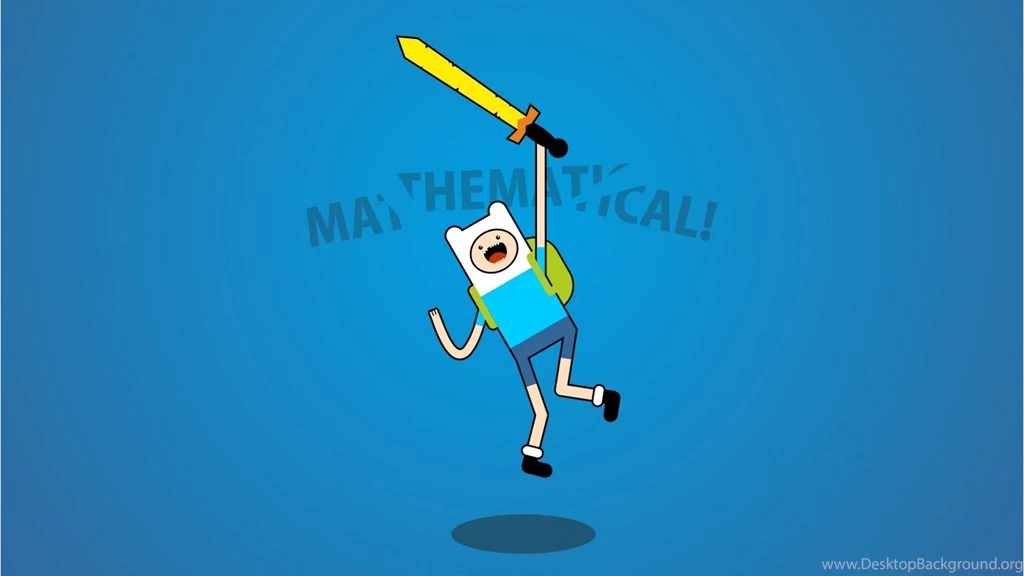 Adventure Time HD Wallpapers Page 6