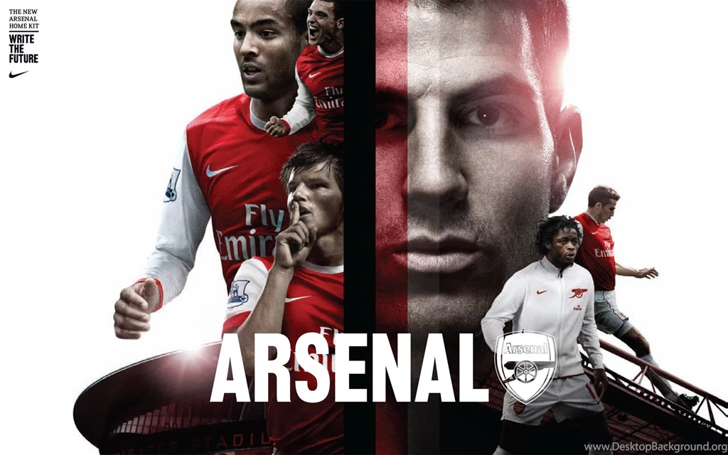 Arsenal Wallpapers HD Backgrounds Download Desktop • IPhones Wallpapers