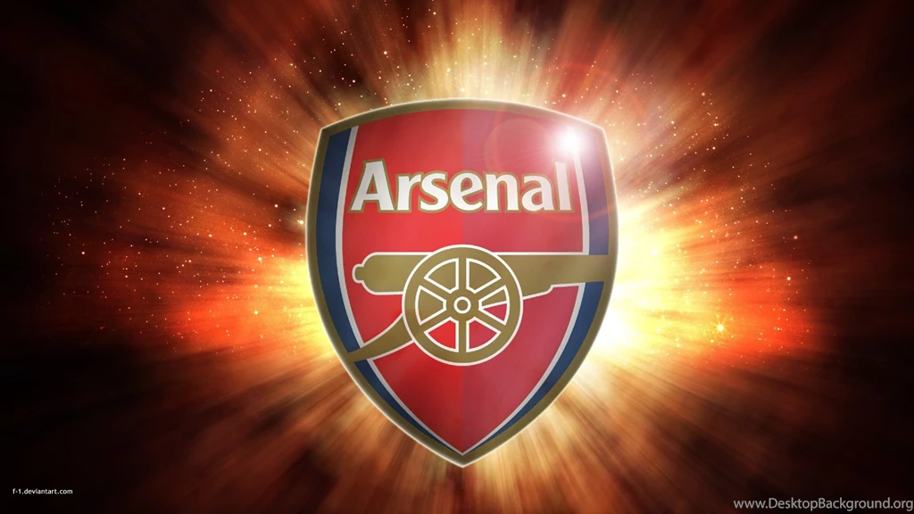 Arsenal FC Logo Wallpapers For Windows