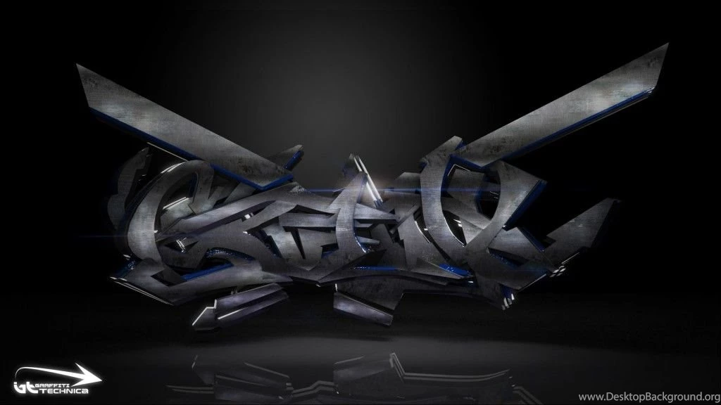 3d graffiti wallpapers 2 64583 HD Pictures