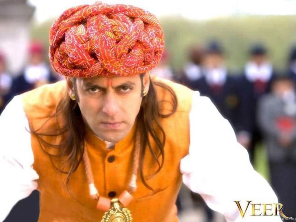 Salman khan veer hd wallpapers
