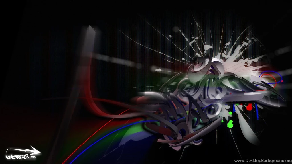 New Stylish Graffiti: Graffiti Technica