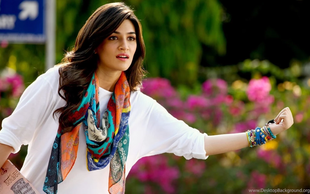 Kriti Sanon Actress Wallpapers For Desktop Free Download