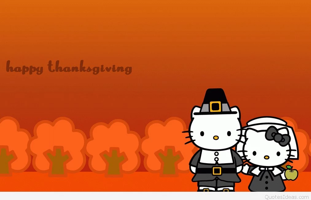 Thanksgiving wallpaper wallpaper christmas.blogspot.com happy thanksgiving hello kitty.gif