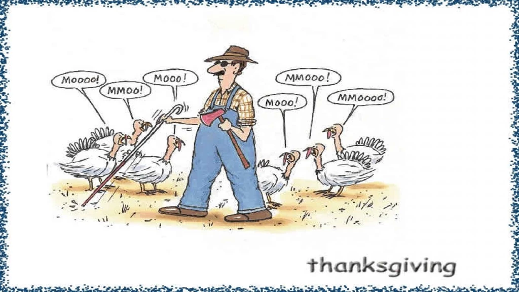 Funny Thanksgiving Images Free