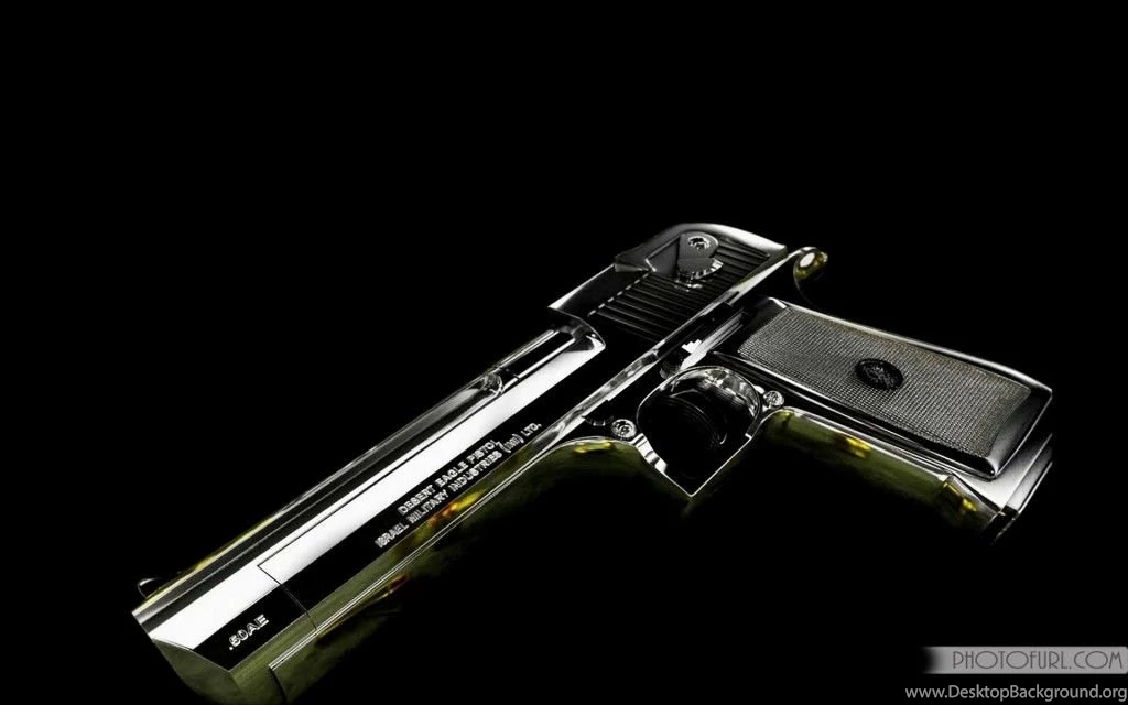 Pictures > Gun Shooting Bullet Wallpapers