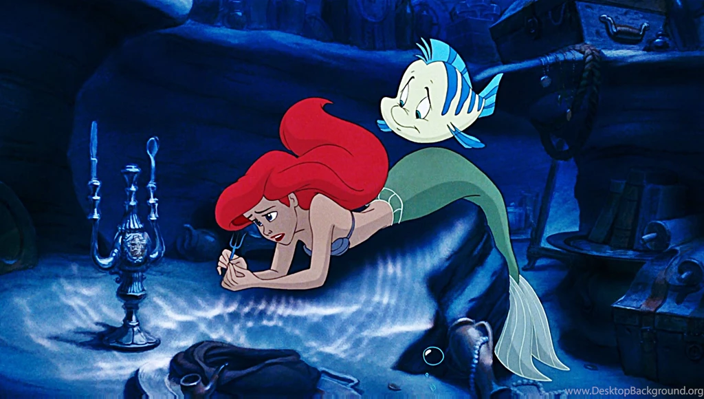 LITTLE MERMAID Disney Fantasy Animation Cartoon Adventure Family ...