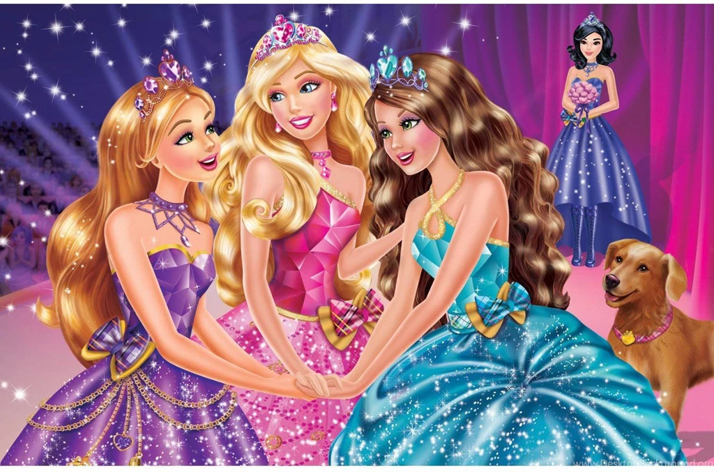 Top 80 Best Beautiful Cute Barbie Doll HD Wallpaper Images ...