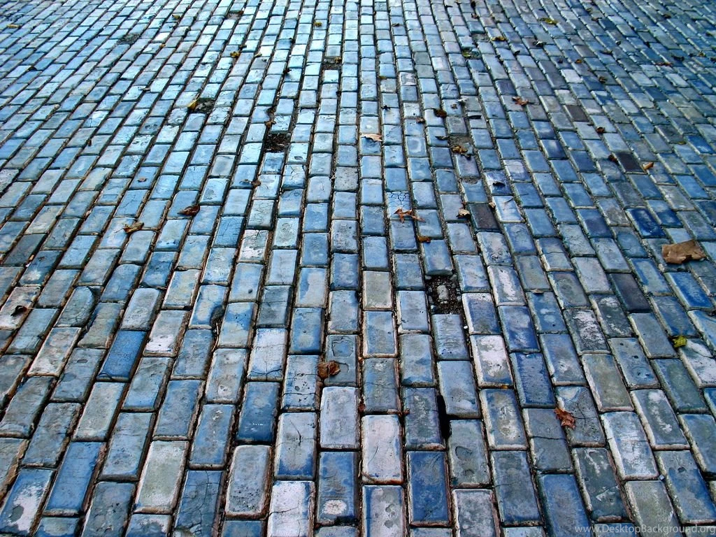 Blue Brick Road
