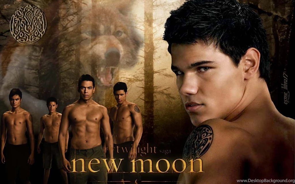 Twilight Jacob Black Wallpapers Wallpapers Cave