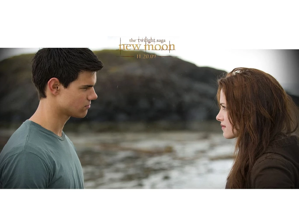 Free Wallpapers Twilight New Moon Bella Swan (Kristen Stewart ...
