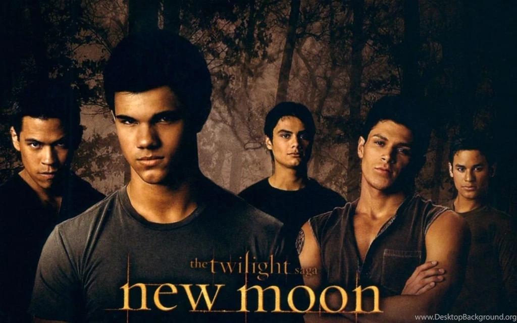 Jacob Black 바탕화면 제이콥 블랙 바탕화면 (27258686) 팬팝