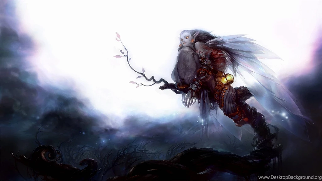 Demon Fairy Wallpapers   HotFreeWallpaper.com