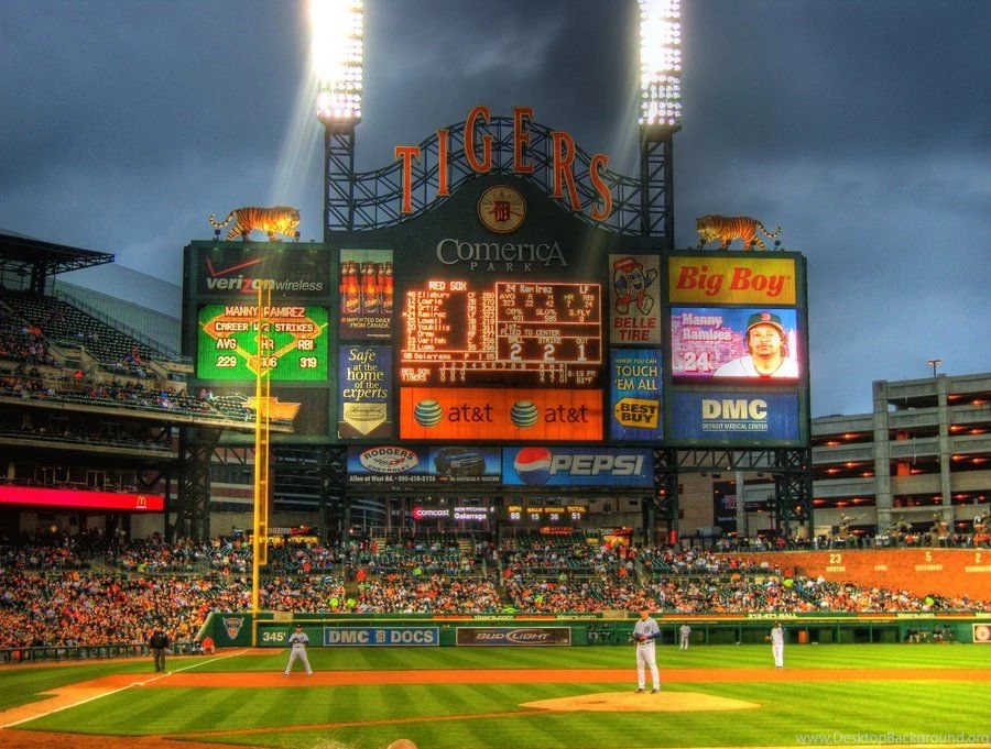 DeviantArt: More Like Detroit Tigers By Makadee