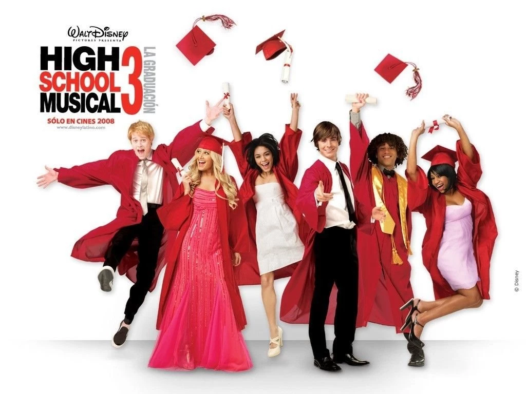 Hsm3   High School Musical 3 Wallpapers (16322347)   Fanpop