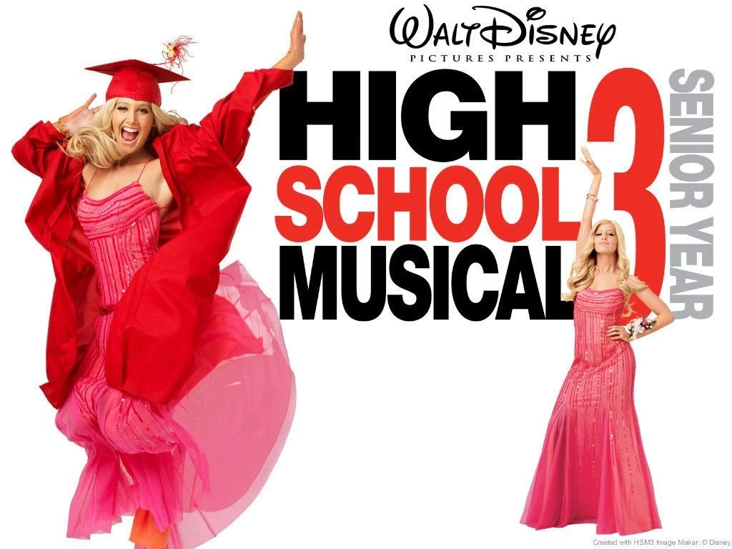 HsM 3   High School Musical 3 Wallpapers (10937368)   Fanpop
