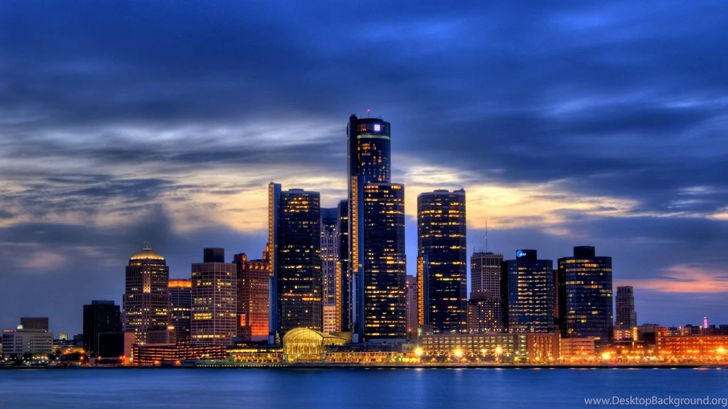 Detroit Wallpapers 210997