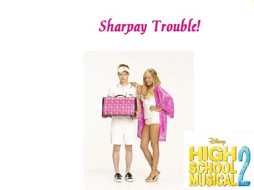 Sharpay Trouble High School Musical 3 Wallpapers (2576291) Fanpop