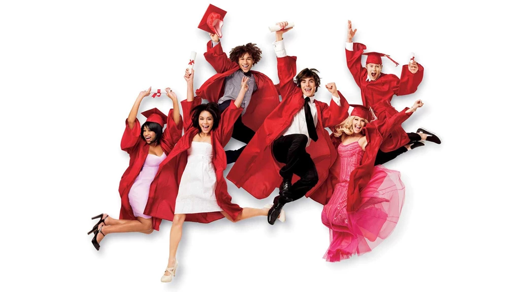 High School Musical 3: Senior Year MovieZeal