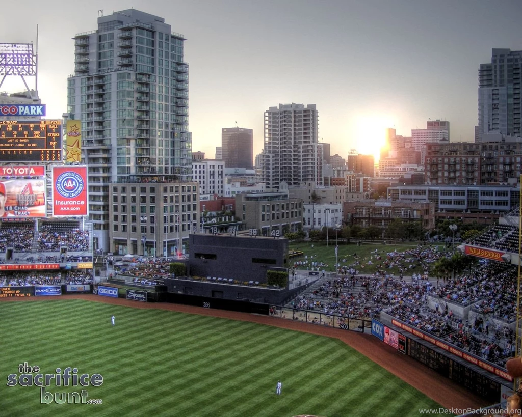 A San Diego Padres Blog: The Sacrifice Bunt » Petco Park