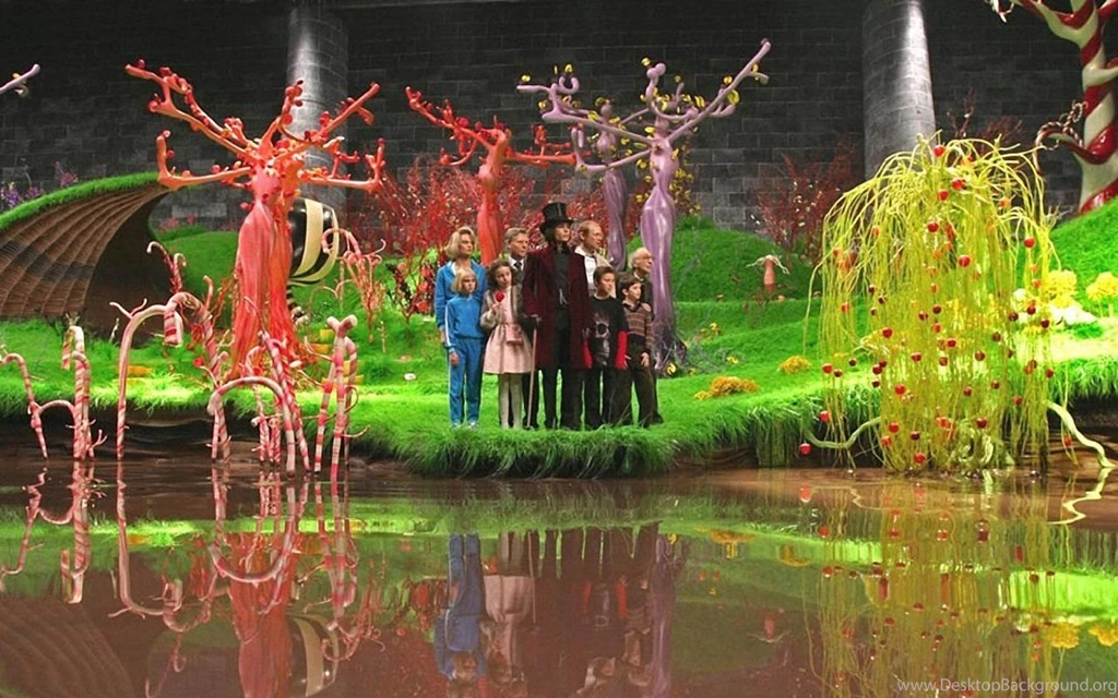 The Chocolate Factory 1280x800 Wallpapers, 1280x800 Wallpapers ...