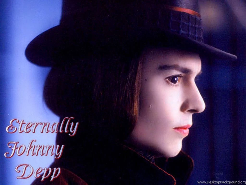 Catcf Charlie And The Chocolate Factory Wallpapers (14224461 ...