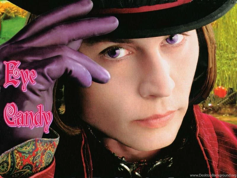 Catcf Charlie And The Chocolate Factory Wallpapers (14224462 ...