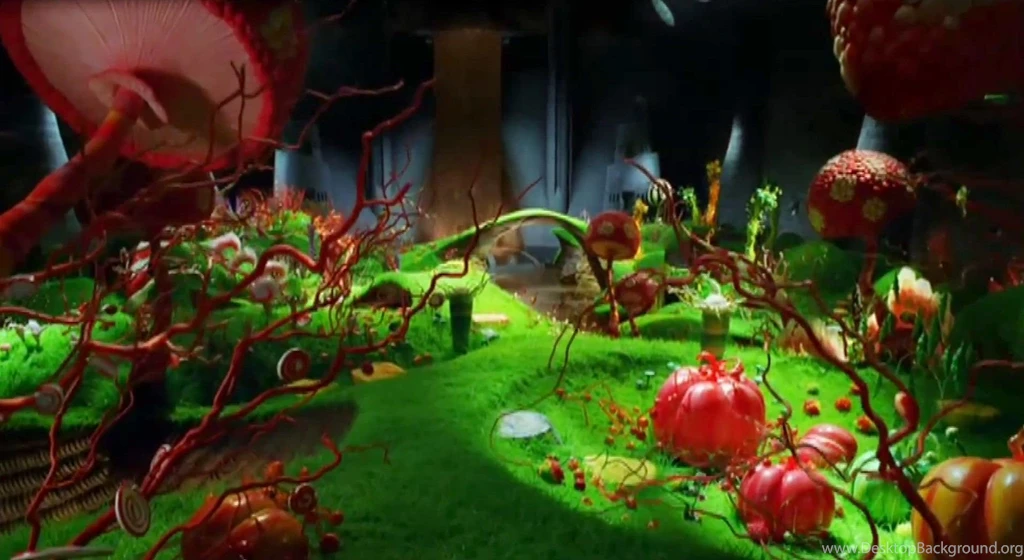 HD Picture  Charlie And The Chocolate Factory (