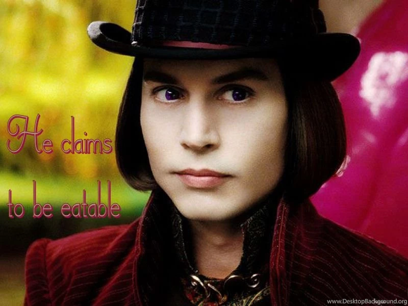 Catcf   Charlie And The Chocolate Factory Wallpapers (14224460 ...